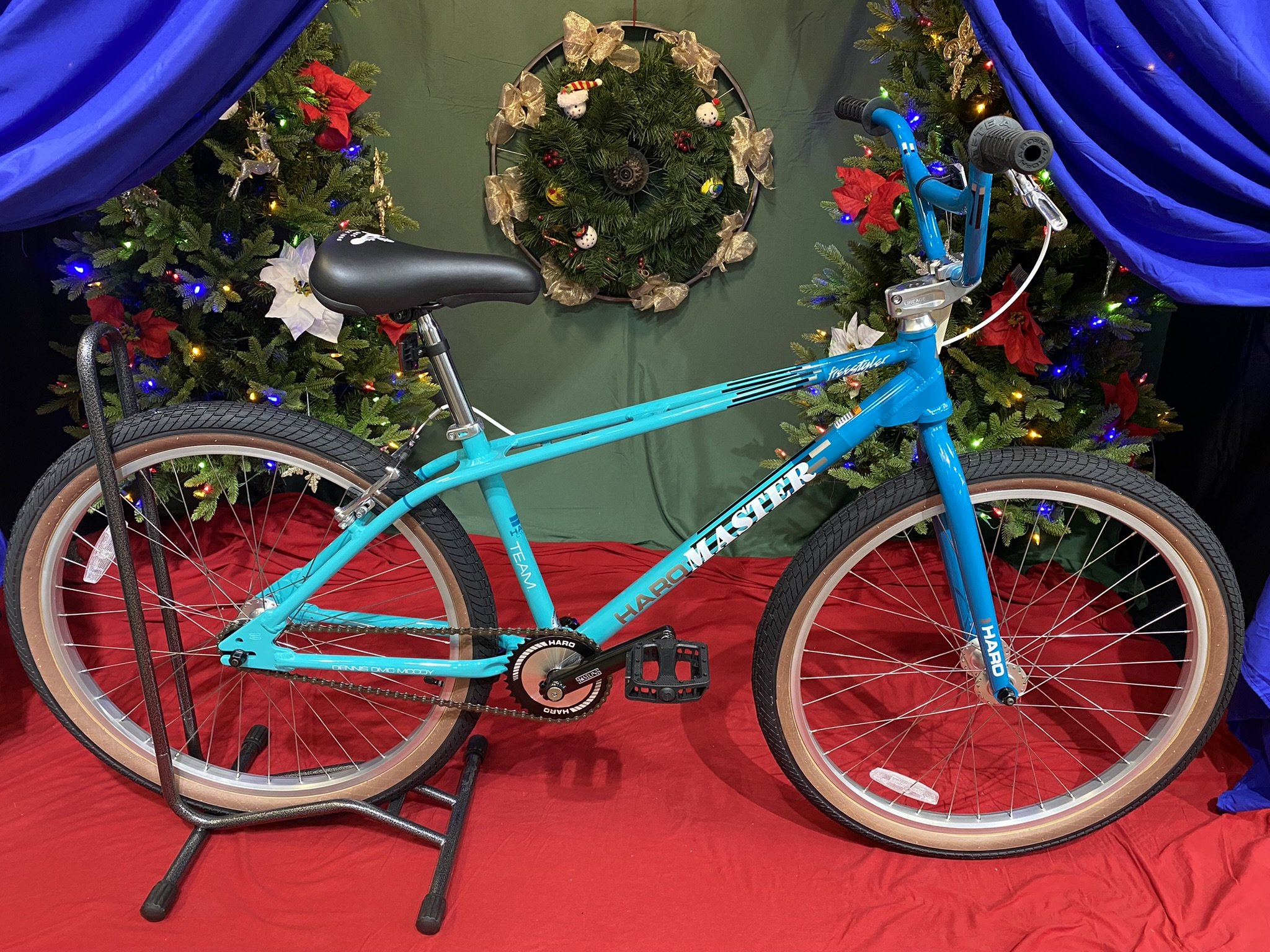 HARO BMX Freestyle Park Bikes — Bicycle Sports